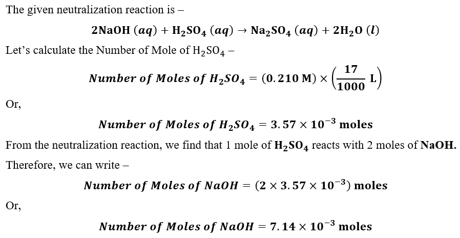 Chemistry homework question answer, step 2, image 1